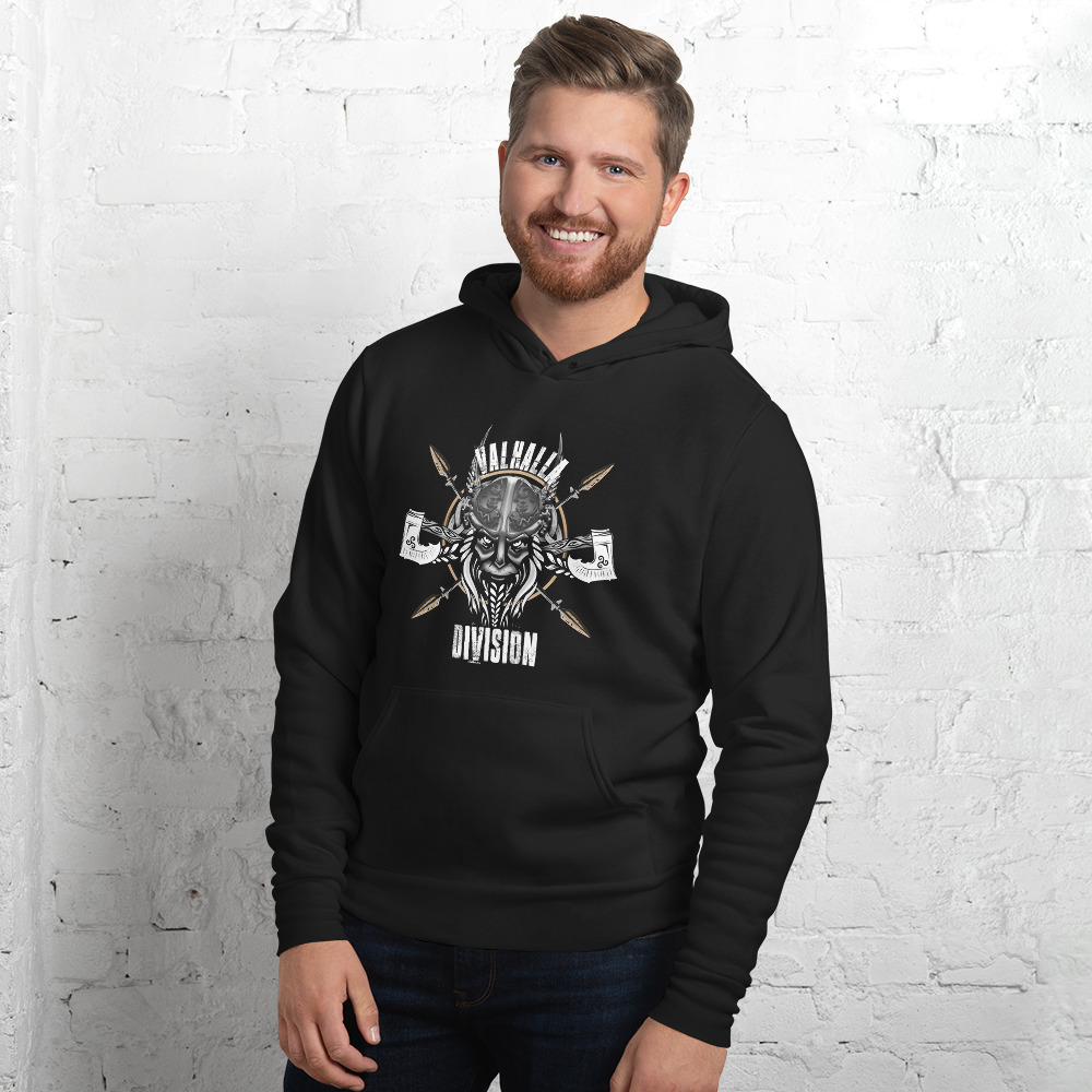 Buy Valhalla Division Hoodie